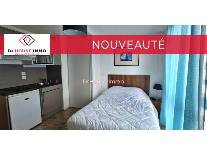 Appartement de 19m² - 1 pièces