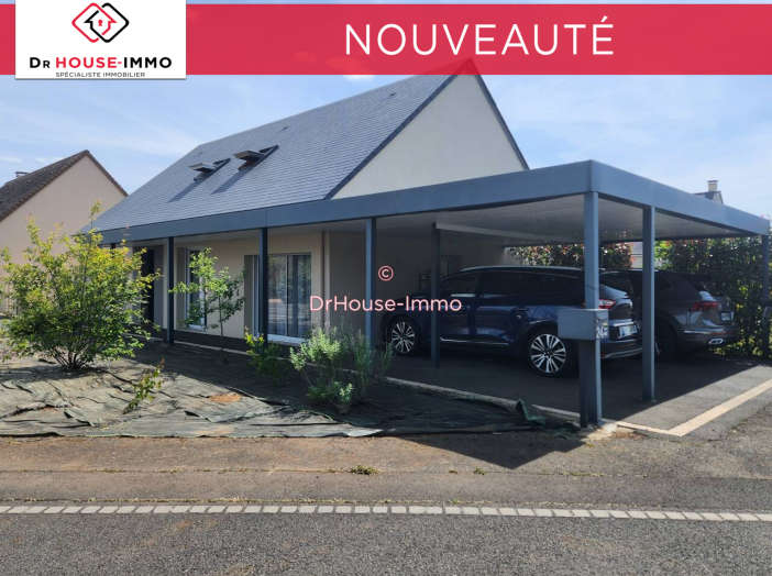 Maison de 146m² - 5 pièces