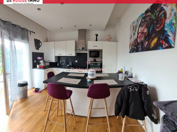 Appartement de 46m² - 2 pièces