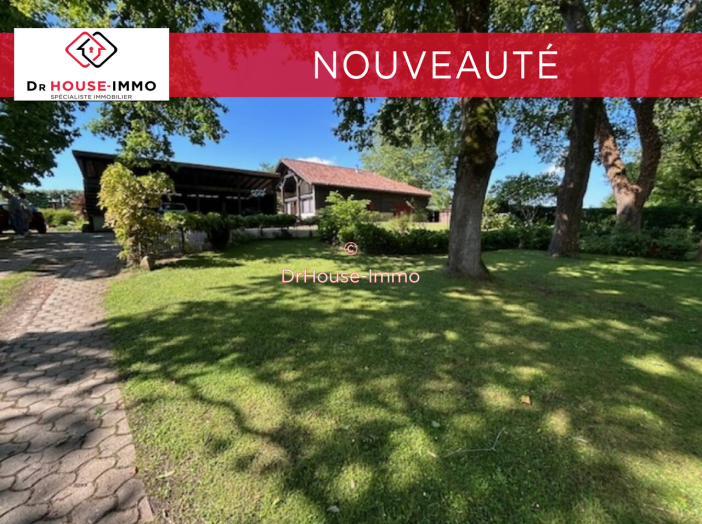 Maison de 240m² - 6 pièces
