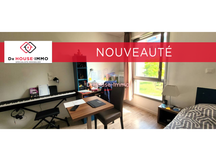 Appartement de 19m² - 2 pièces