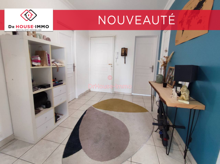 Appartement de 89m² - 4 pièces