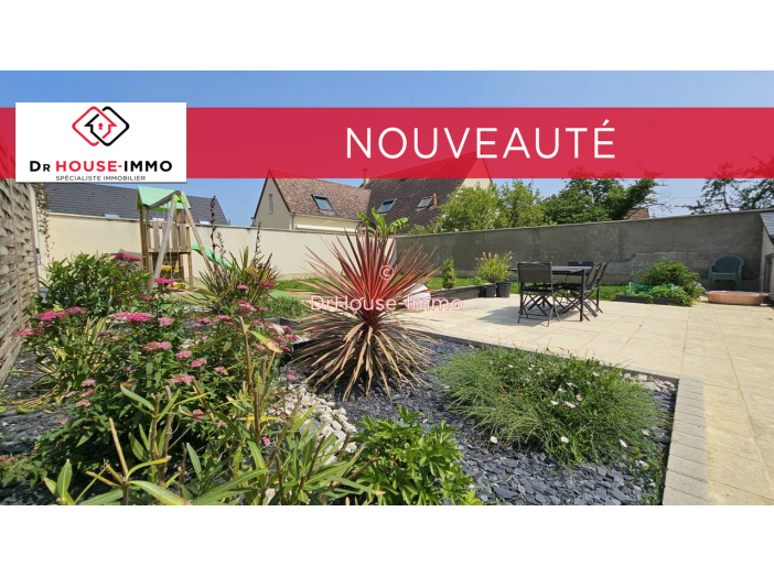 Maison de 145m² - 7 pièces
