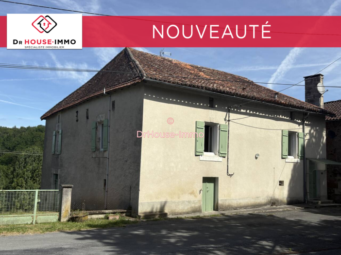 Maison de 121m² - 5 pièces