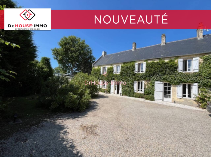 Maison de 265m² - 9 pièces