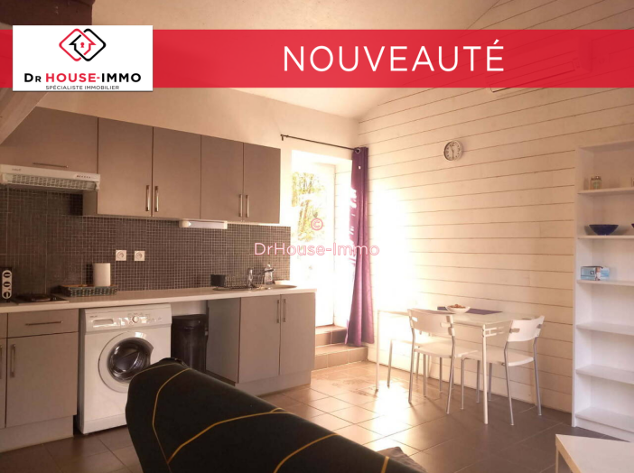 Maison de 30m² - 2 pièces