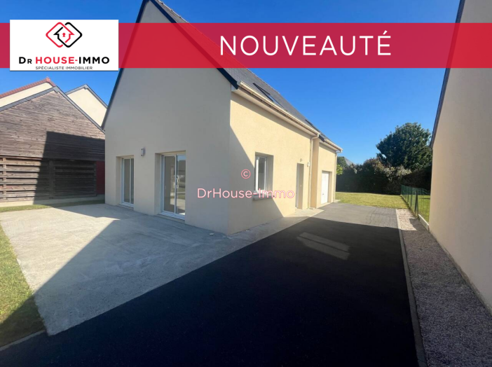 Maison de 119m² - 5 pièces