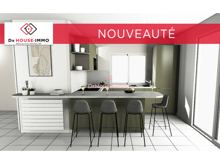 Maison de 114m² - 5 pièces