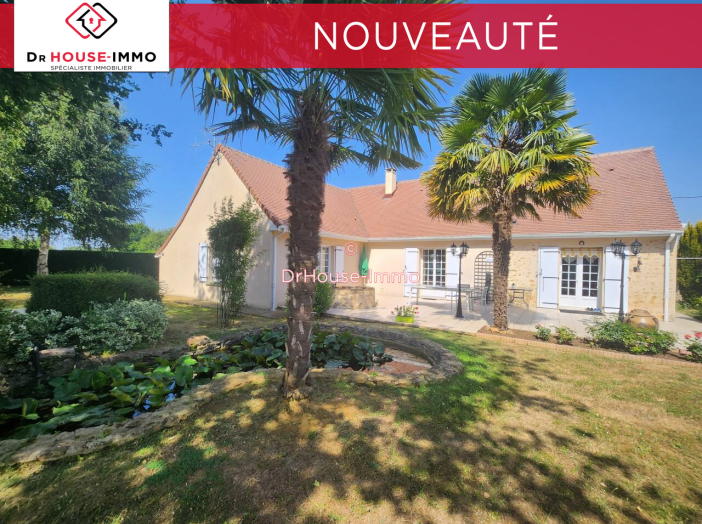 Maison de 160m² - 5 pièces