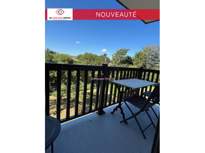 Appartement de 32m² - 2 pièces