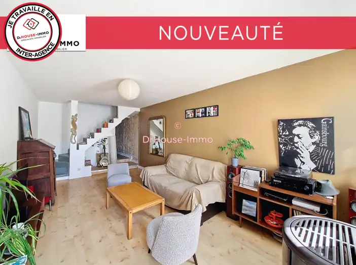 Maison 5 pièces de 98 m² - Niort (79000)