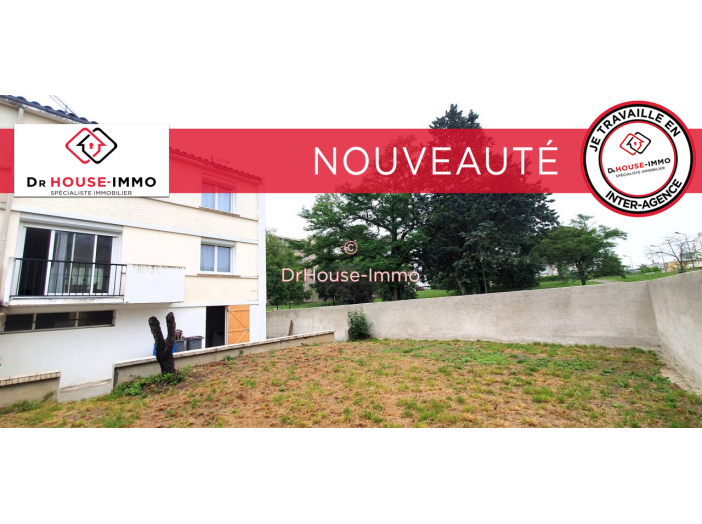 Maison de 92m² - 6 pièces