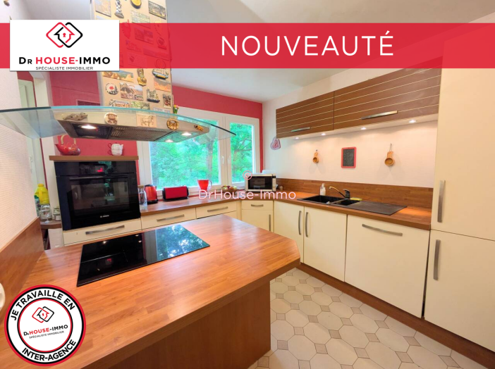 Appartement de 91m² - 5 pièces