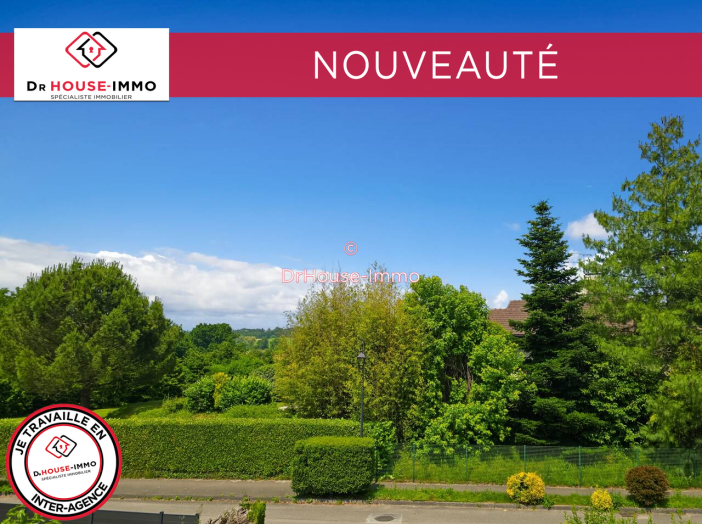Maison de 158m² - 6 pièces
