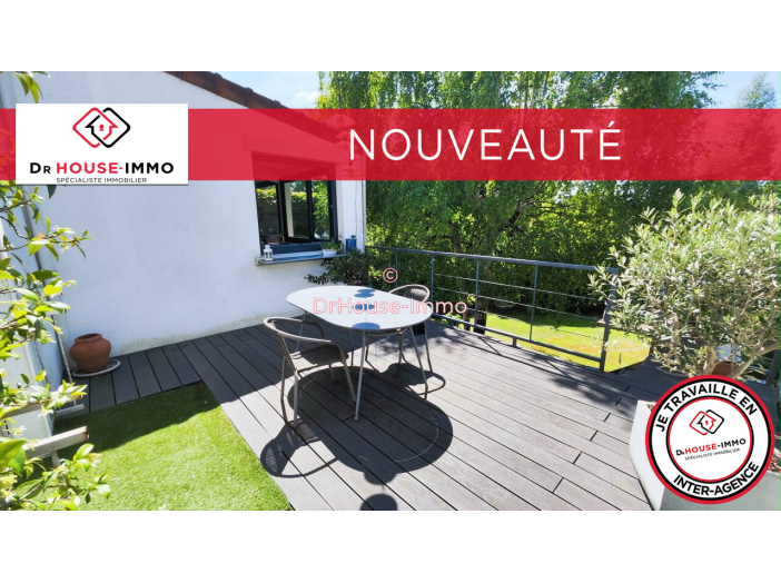 Maison de 160m² - 9 pièces