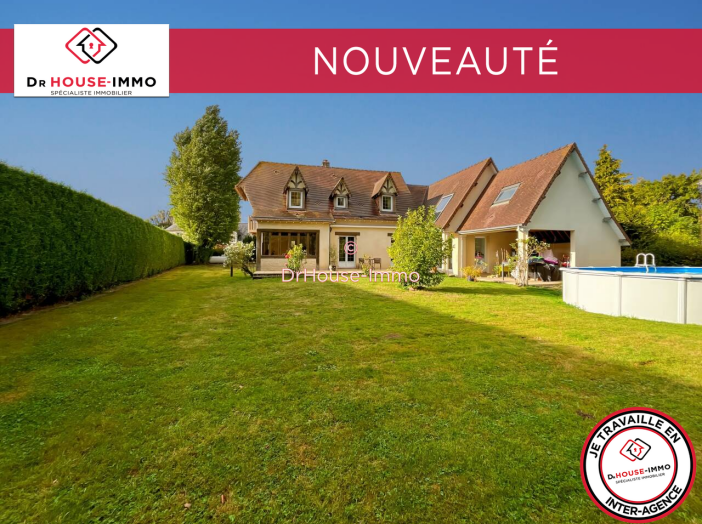 Maison de 194m² - 7 pièces