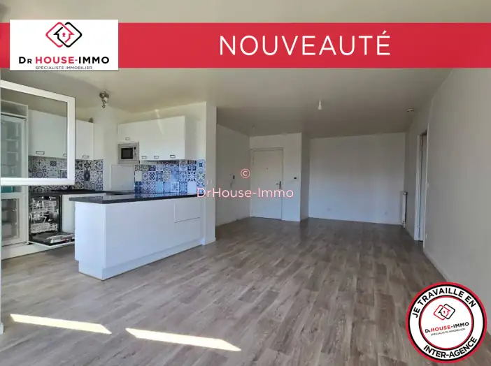 Appartement 4 pièces de 81 m² - Gennevilliers (92230)