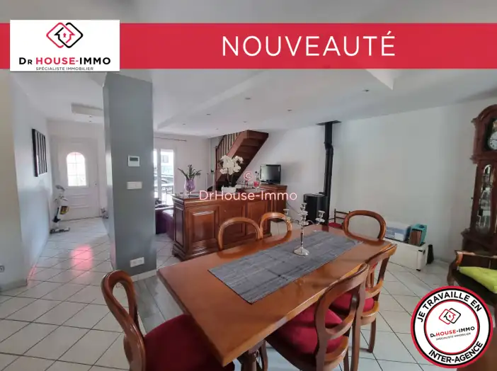 Maison 7 pièces de 139 m² - Mérignac (33700)