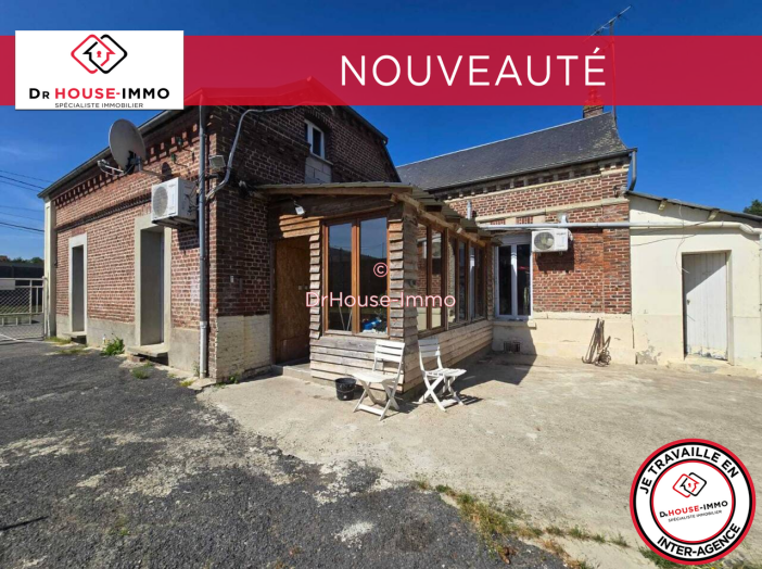 Immeuble de 169m² - 9 pièces