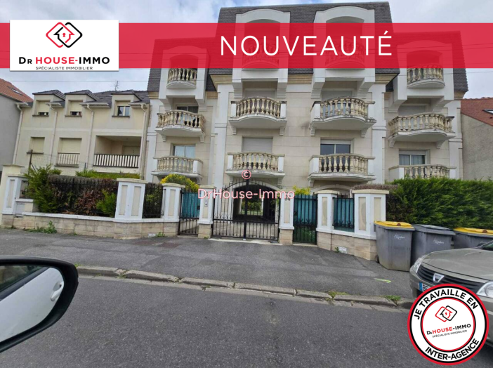 Appartement de 28m² - 1 pièces