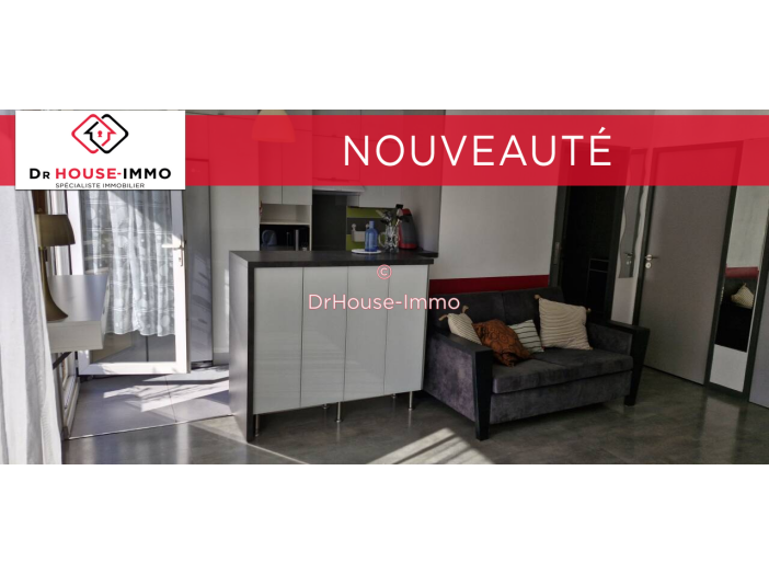 Appartement de 64m² - 4 pièces