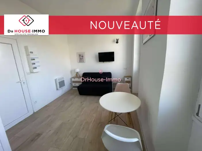 Appartement 1 pièce de 20 m² - Montignac-lascaux (24290)