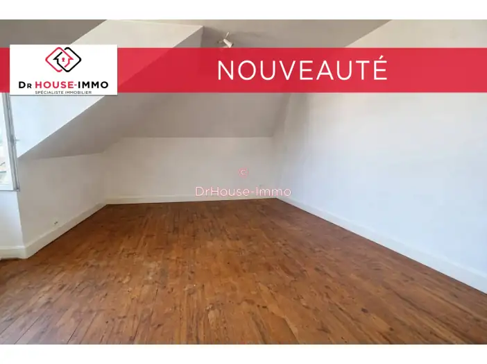 Appartement 2 pièces de 35 m² - Brive-la-Gaillarde (19100)