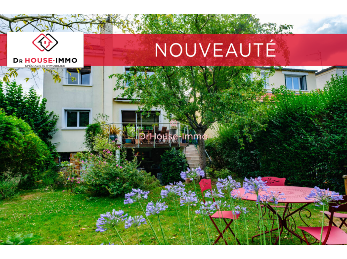 Maison de 170m² - 7 pièces