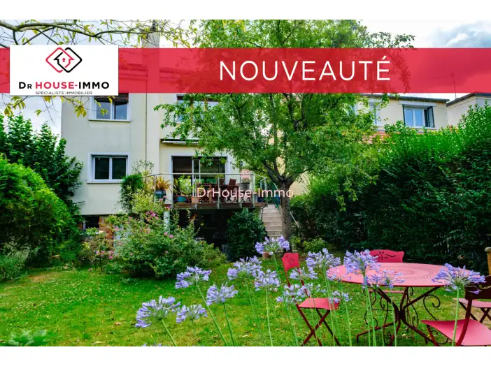 Maison 7 pièces de 170 m² - Ville-d'Avray (92410)