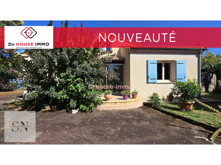 Maison de 113m² - 4 pièces