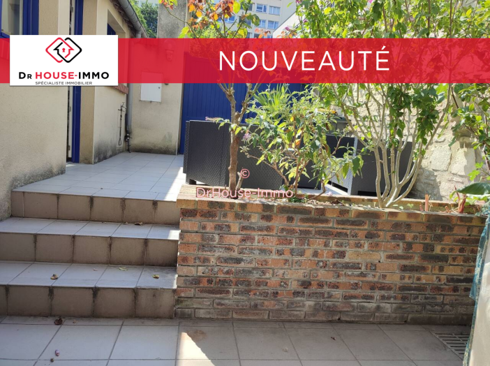 Maison de 105m² - 5 pièces