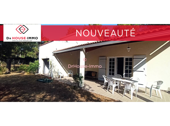 Maison de 174m² - 7 pièces