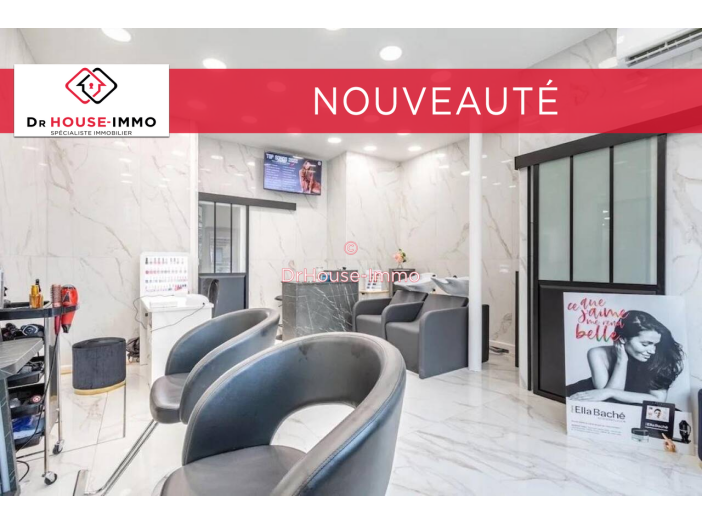 Commerce de 33m²