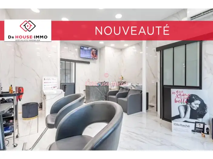 Commerce de 33 m² - Paris (75016)