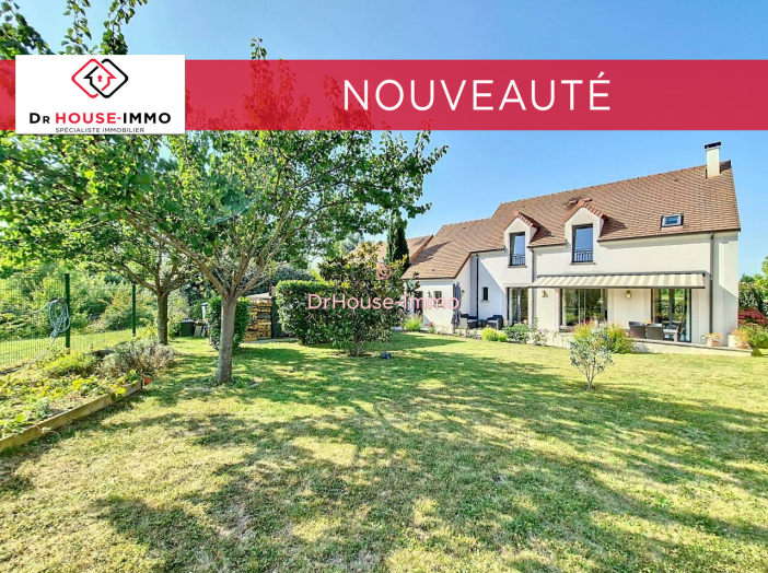 Maison de 129m² - 5 pièces