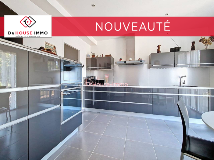Maison de 129m² - 5 pièces