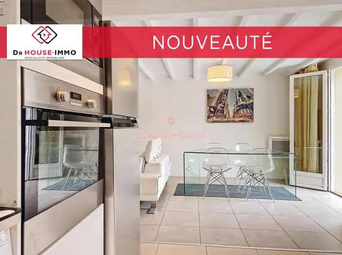 Maison 6 pièces de 120 m² - Ecquevilly (78920)