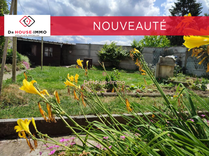 Maison de 84m² - 5 pièces