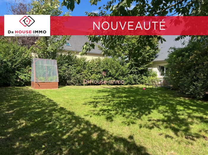 Maison de 123m² - 6 pièces