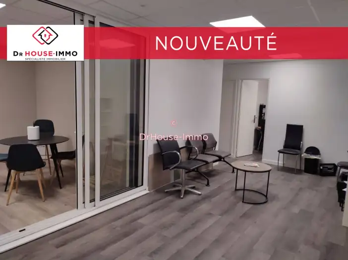 Loft / Atelier 4 pièces de 260 m² - Bretteville-sur-Odon (14760)