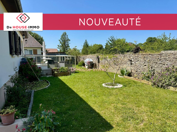 Maison de 185m² - 8 pièces