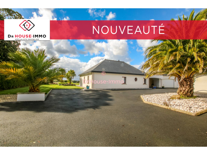 Maison de 198m² - 8 pièces
