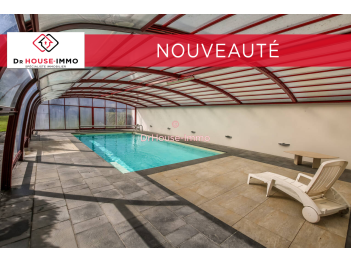 Maison de 198m² - 8 pièces