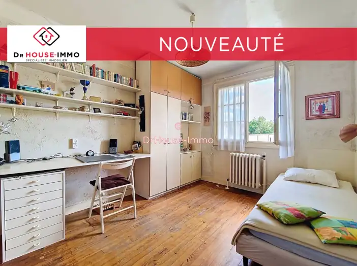 Maison 6 pièces de 110 m² - Orgeval (78630)