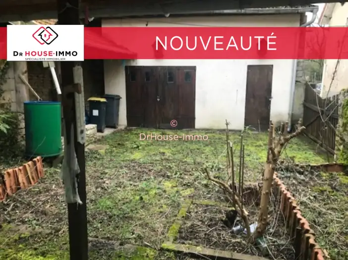 Maison 5 pièces de 100 m² - Dampierre-sur-Salon (70180)