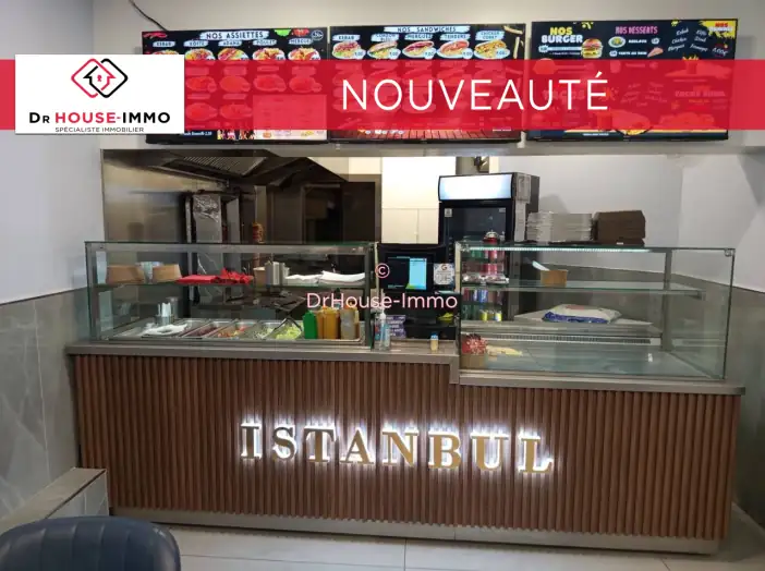 Commerce de 54 m² - Paris (75005)