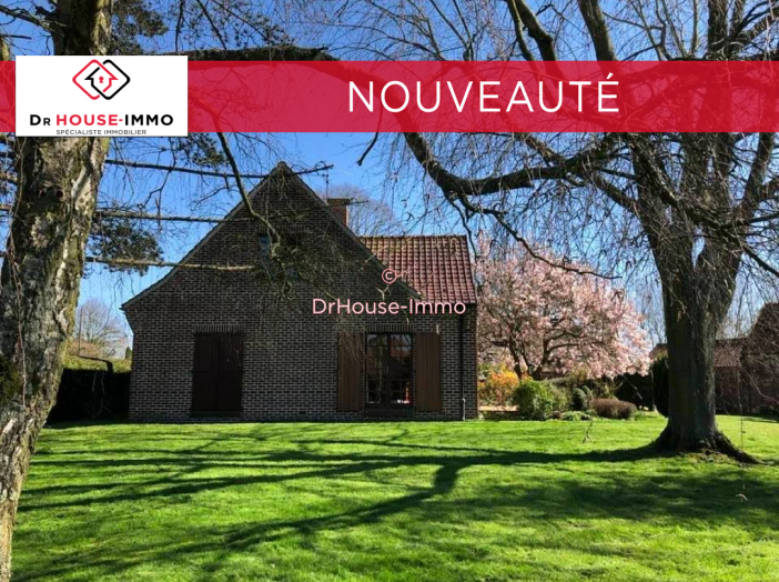 Maison de 180m² - 8 pièces