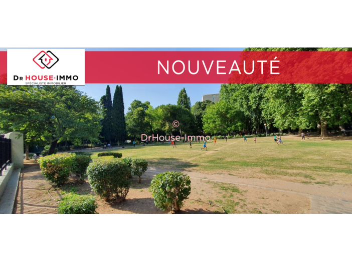 Appartement de 59m² - 3 pièces