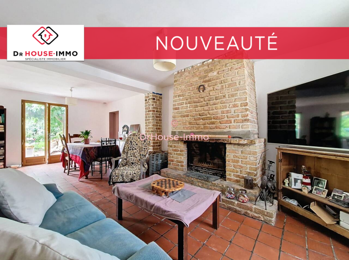 Maison de 130m² - 7 pièces