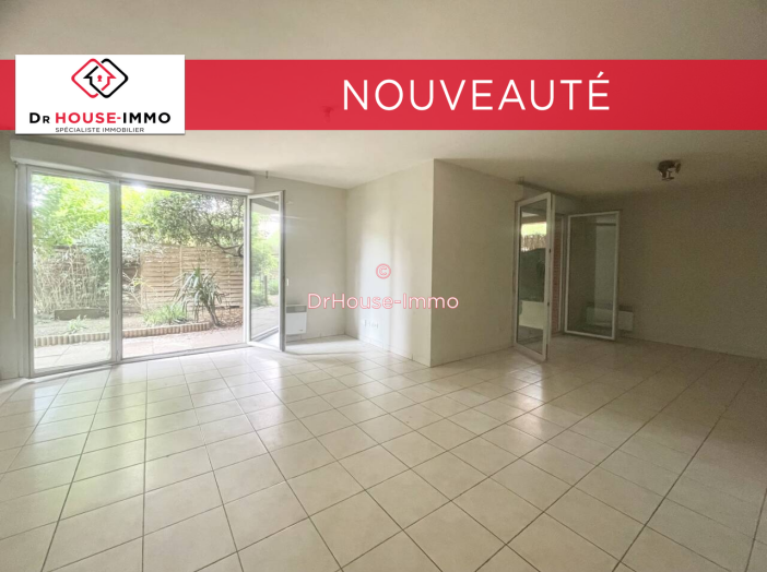 Appartement de 76m² - 3 pièces